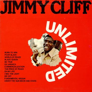 Jimmy Cliff -  Unlimited